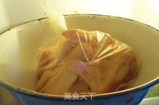 新奥尔良烤翅的做法步骤:4