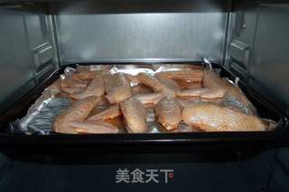 新奥尔良烤翅的做法步骤:5