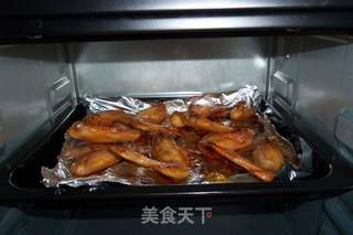 新奥尔良烤翅的做法步骤:6