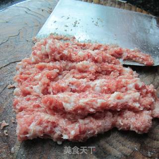 宴客菜----米花肉丸子的做法步骤：1