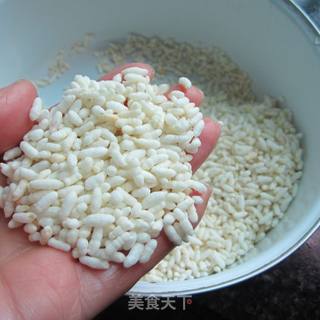 宴客菜----米花肉丸子的做法步骤：2
