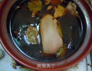 美味卤猪舌的做法步骤:7