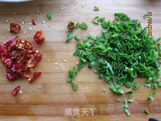 肉末木耳的做法步骤:3