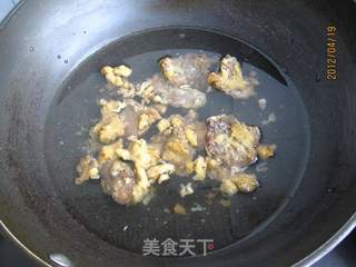 南瓜酥肉的做法步骤:5