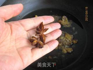 南瓜酥肉的做法步骤:6