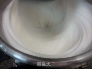 梅花蛋糕卷的做法步骤:2