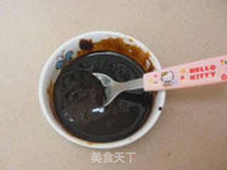 杏鲍菇烧牛肉的做法步骤:3