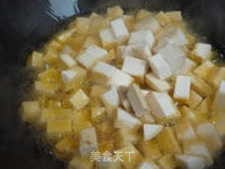 杏鲍菇烧牛肉的做法步骤:4