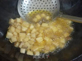 杏鲍菇烧牛肉的做法步骤:5