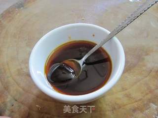 凉拌猪肚丝和清洗猪肚方法的做法步骤:5
