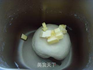 【食尚擂台烘焙赛区】:甜蜜滋味---蜂蜜莓果厚多士的做法步骤:3