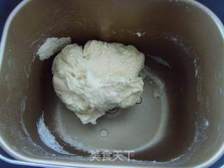 【食尚擂台烘焙赛区】:甜蜜滋味---蜂蜜莓果厚多士的做法步骤:2