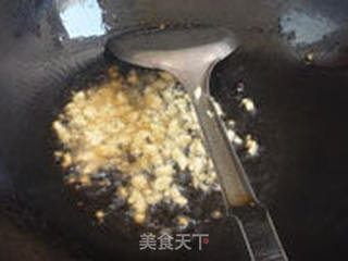 茶树菇炒菠菜的做法步骤:6