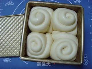 【食尚擂台烘焙赛区】:甜蜜滋味---蜂蜜莓果厚多士的做法步骤:9