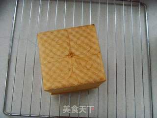 【食尚擂台烘焙赛区】:甜蜜滋味---蜂蜜莓果厚多士的做法步骤:10