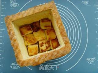 【食尚擂台烘焙赛区】:甜蜜滋味---蜂蜜莓果厚多士的做法步骤:14