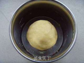 【食尚擂台烘焙赛区】:入口即化---玛格丽特饼干的做法步骤:5