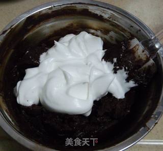 松露巧克力蛋糕棒棒糖的做法步骤:8