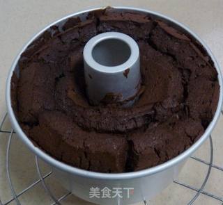 松露巧克力蛋糕棒棒糖的做法步骤:10