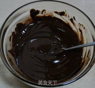 松露巧克力蛋糕棒棒糖的做法步骤:14