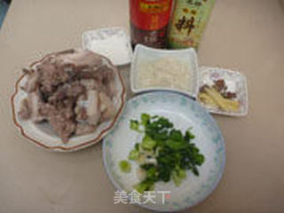 红烧羊排的做法步骤:2
