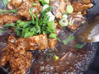 红烧羊排的做法步骤:10