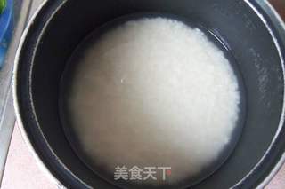 粗粮腊肠饭的做法步骤:3