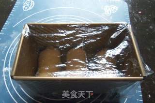 老姜红糖土司的做法步骤:7