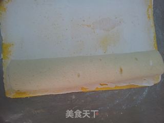 虎皮蛋糕的做法步骤:12