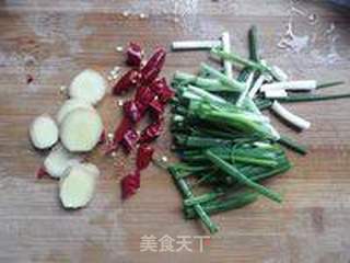 板栗鸡翅的做法步骤:5