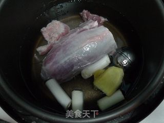 【辣酱拌牛肉】美味下酒菜的做法步骤：3