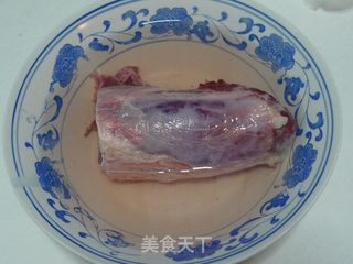 【辣酱拌牛肉】美味下酒菜的做法步骤：1