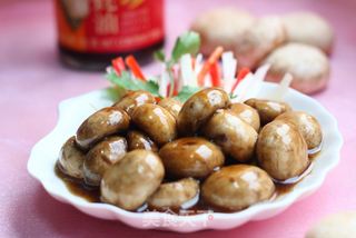 【蚝油口蘑】绝配的搭档的做法步骤:7