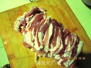 米粉肉的做法步骤:4