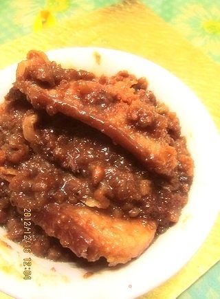 米粉肉的做法步骤:9