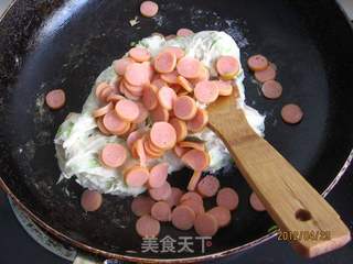 炒芋泥的做法步骤:8