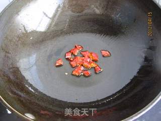 小炒鸡蛋菠菜的做法步骤:5