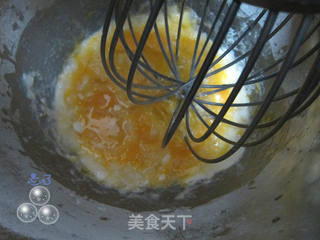 蓝莓椰丝卷的做法步骤:3
