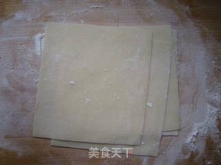 金丝虾丸的做法步骤:7