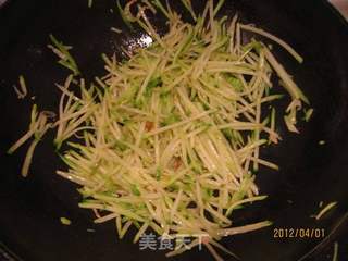 花蛤炖萝卜的做法步骤:5