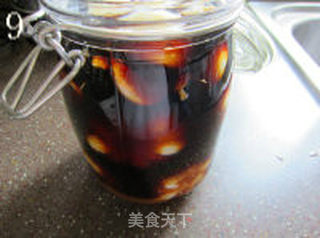 腌糖蒜的做法步骤:9