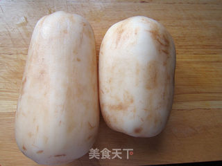 桂花糯米藕的做法步骤:2