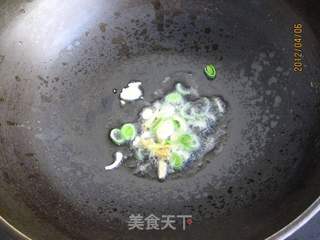 菠菜海虹蛋花汤的做法步骤:5