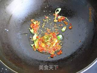 辣炒海带丝的做法步骤:8