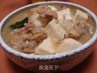 酥肉豆腐的做法步骤:9