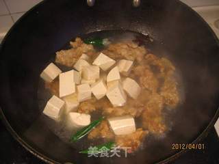 酥肉豆腐的做法步骤：6