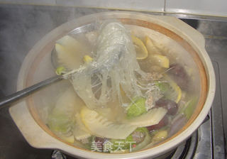 砂锅羊肉_老蜜蜂家常菜的做法步骤:6
