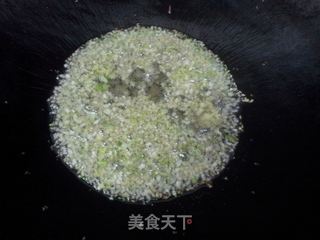 素什锦菜包的做法步骤:3
