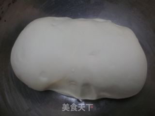 素什锦菜包的做法步骤:9