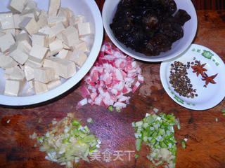 《家常麻婆豆腐》的做法步骤:2